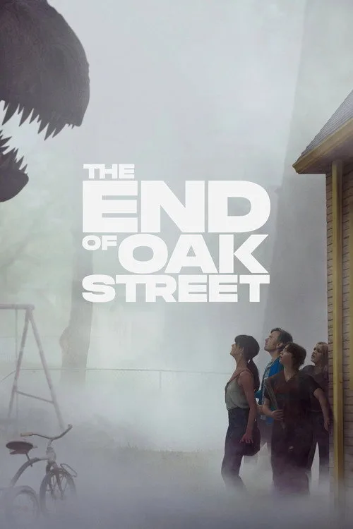 The End of Oak Street (2026) poster