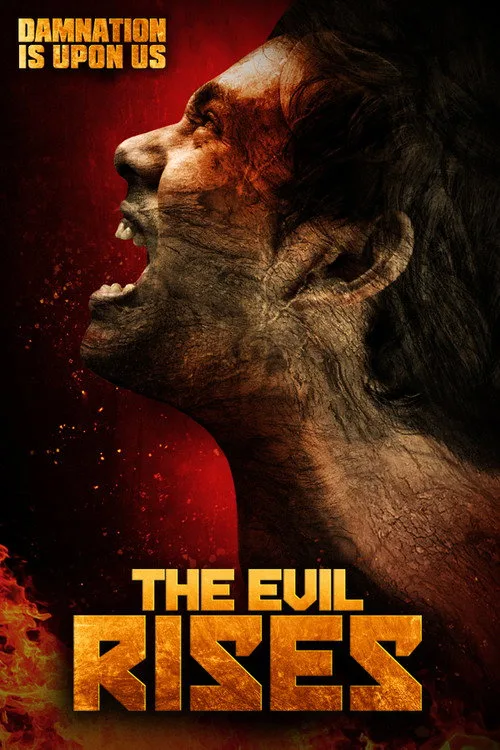 The Evil Rises (2018) poster