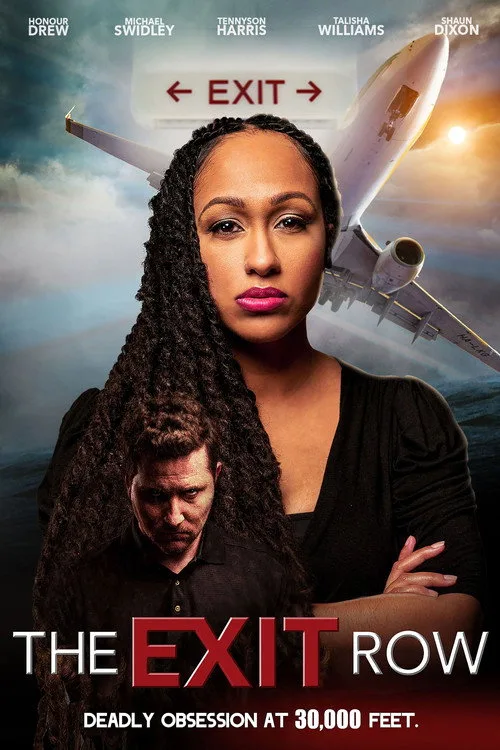 The Exit Row (2023) poster