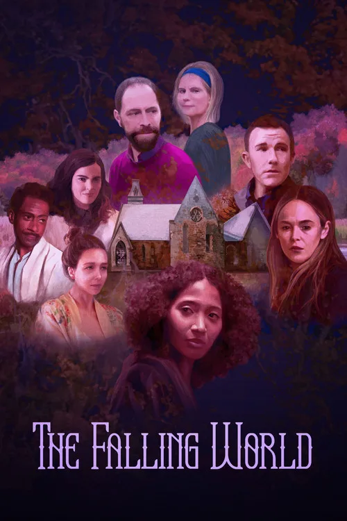 The Falling World (2022) poster