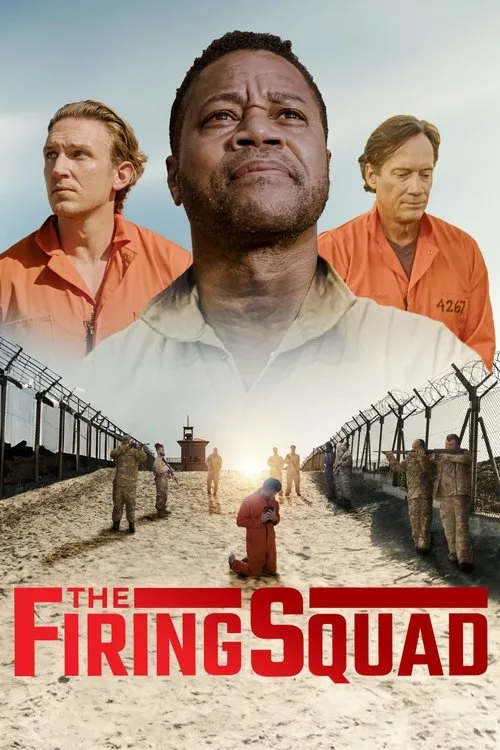 The Firing Squad (2024) poster