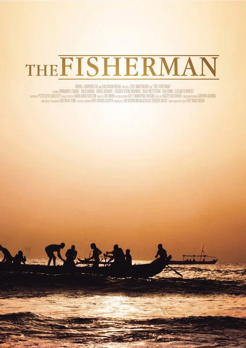 The Fisherman (2019) poster