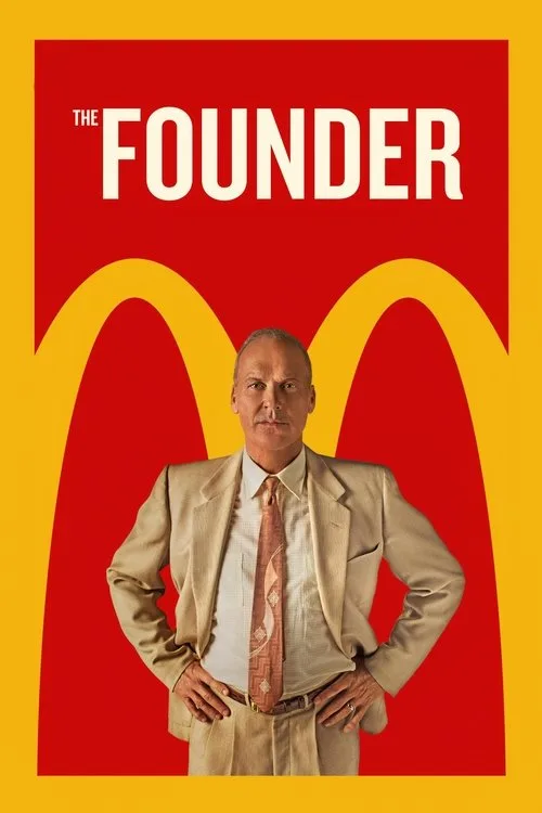 The Founder (2016) poster
