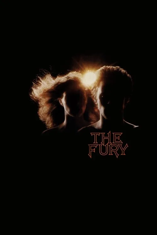 The Fury (1978) poster
