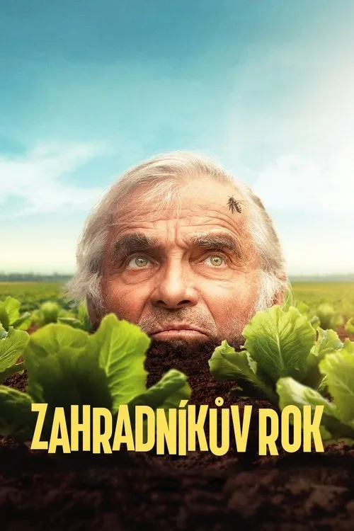 The Gardener's Year (2024) poster