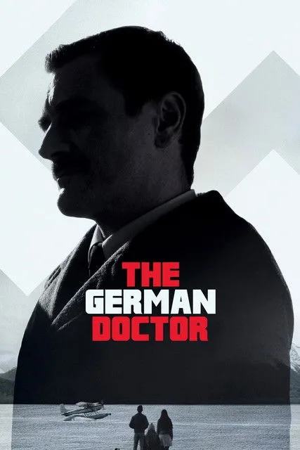 The German Doctor (2013) poster