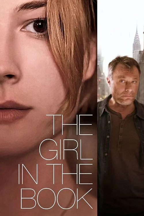 The Girl in the Book (2015) poster