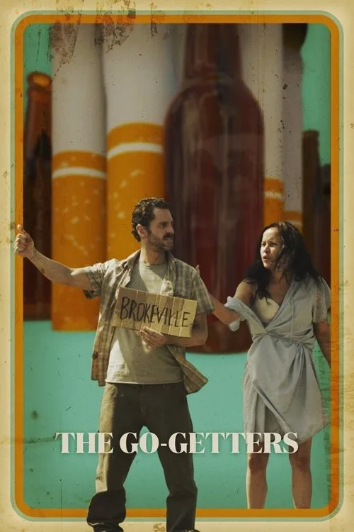 The Go-Getters (2018) poster