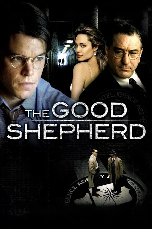 The Good Shepherd (2006) poster
