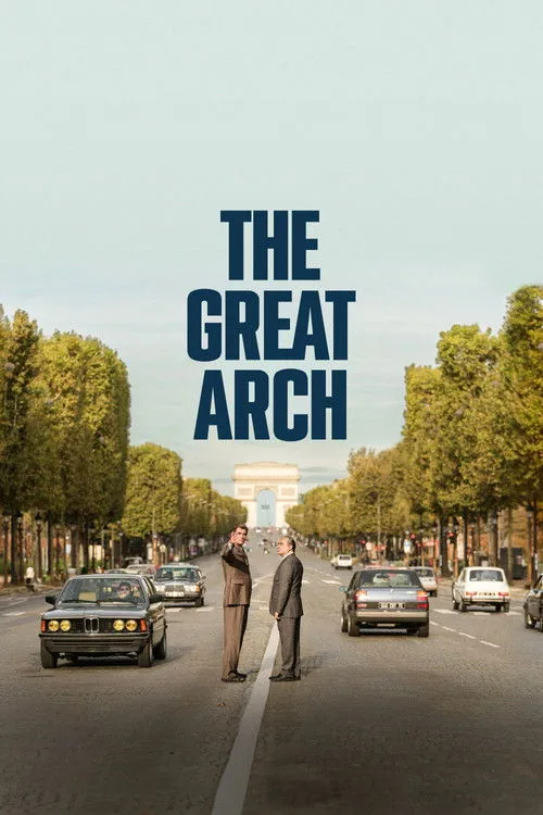 The Great Arch (2025) poster