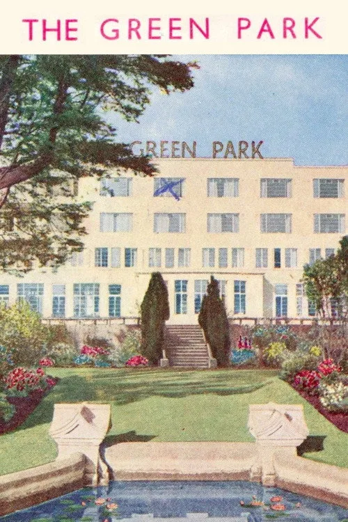 The Green Park (2015) poster