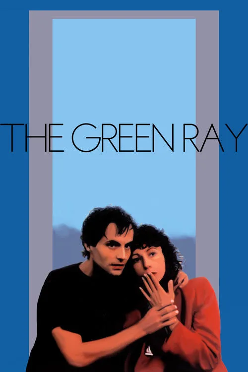 The Green Ray (1986) poster
