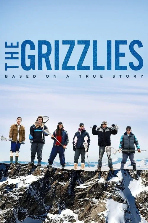 The Grizzlies (2018) poster
