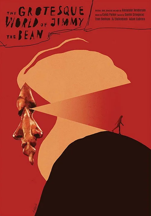 The Grotesque World of Jimmy the Bean (2019) poster