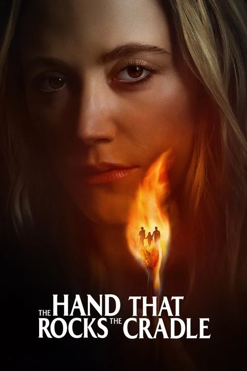 The Hand That Rocks the Cradle (2025) poster