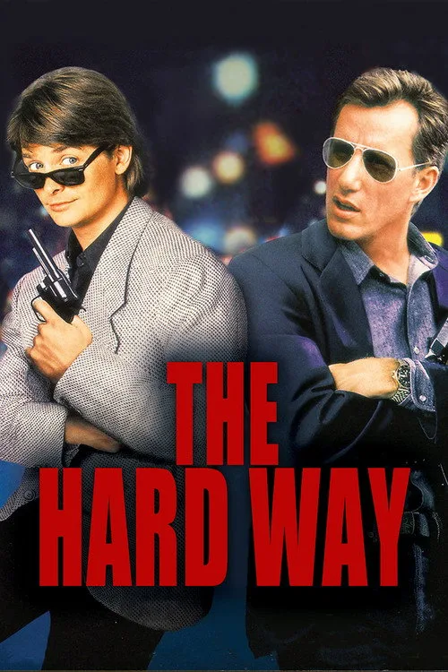 The Hard Way (1991) poster
