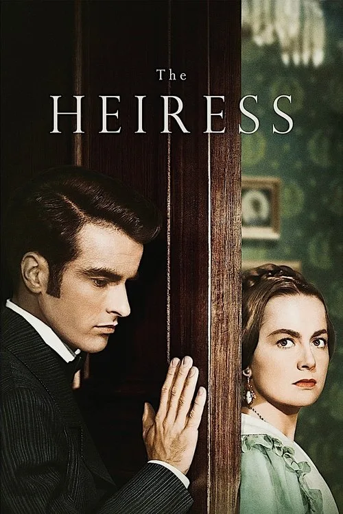 The Heiress (2021) poster