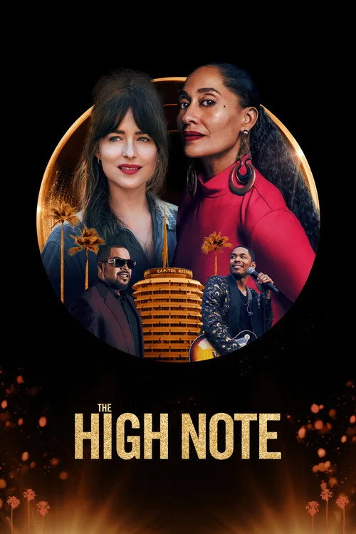 The High Note (2020) poster