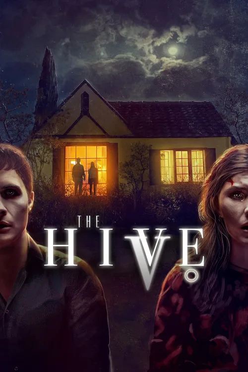 The Hive (2023) poster