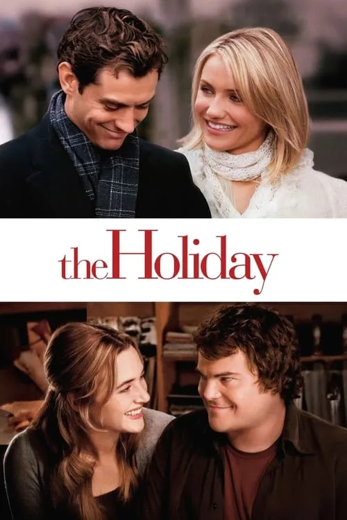 The Holiday (2006) poster