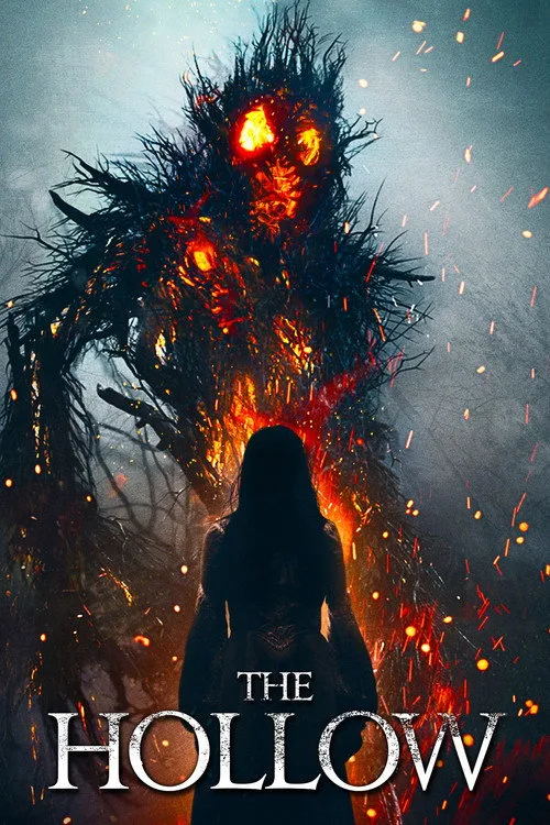 The Hollow (2016) poster