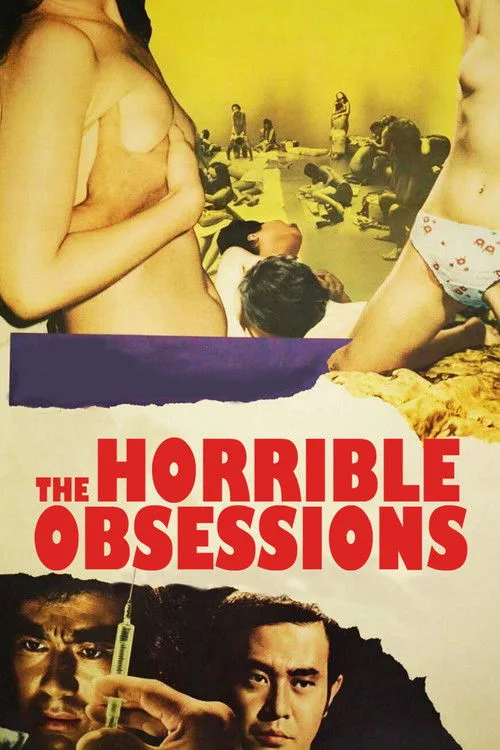 The Horrible Obsessions (1972) poster