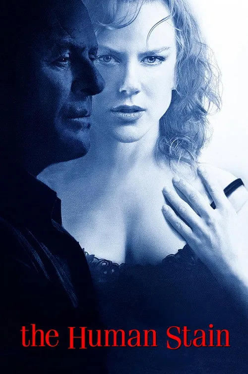 The Human Stain (2003) poster