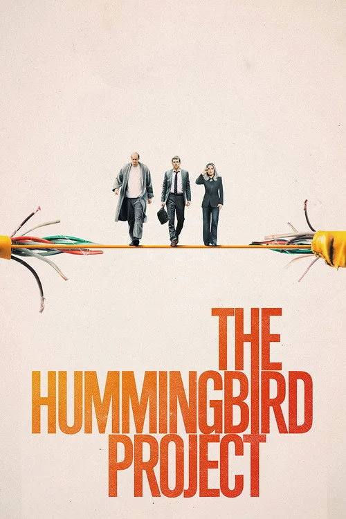 The Hummingbird Project (2019) poster