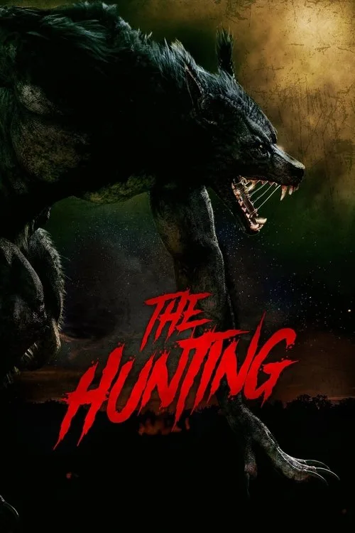 The Hunting (2021) poster