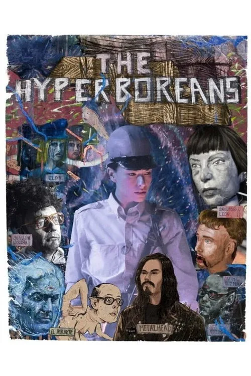 The Hyperboreans (2024) poster