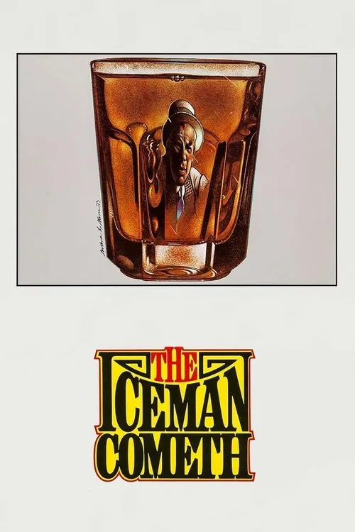 The Iceman Cometh (1973) poster