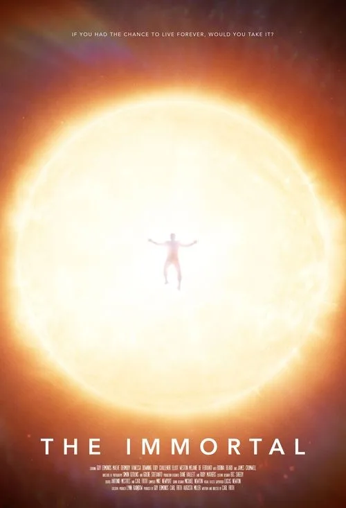 The Immortal (2019) poster