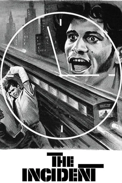 The Incident (2014) poster