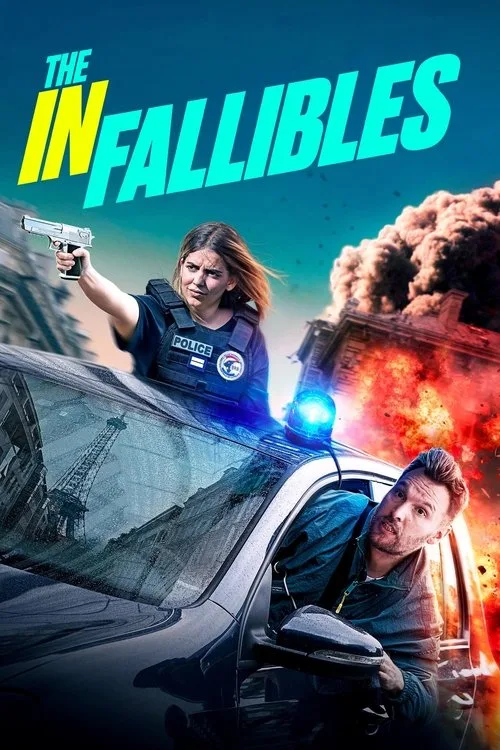 The Infallibles (2024) poster