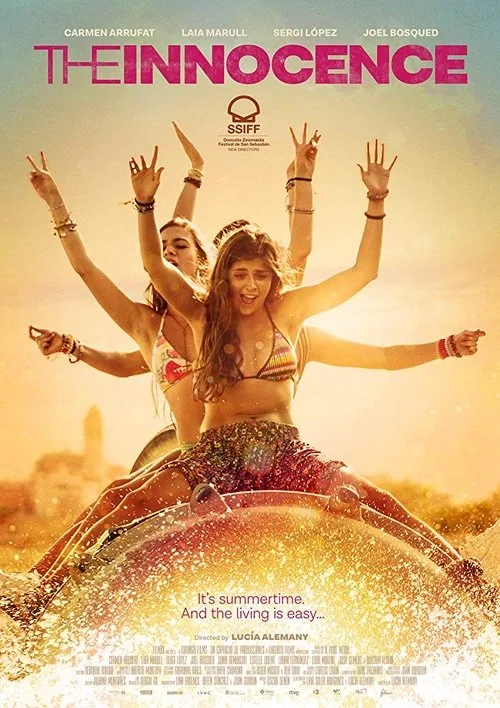 The Innocence (2019) poster