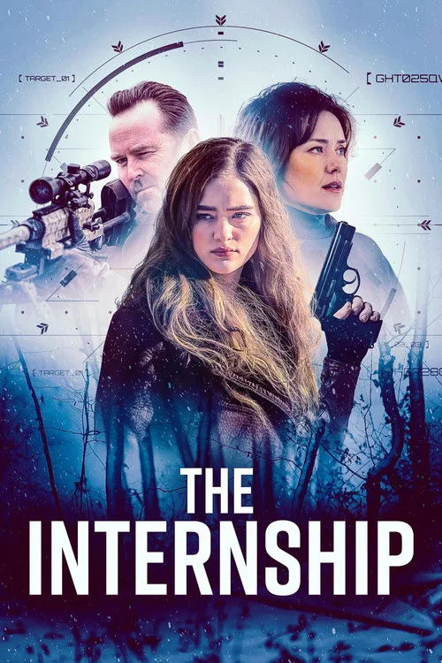 The Internship (2026) poster