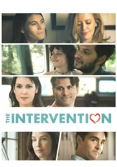 The Intervention (2016) poster