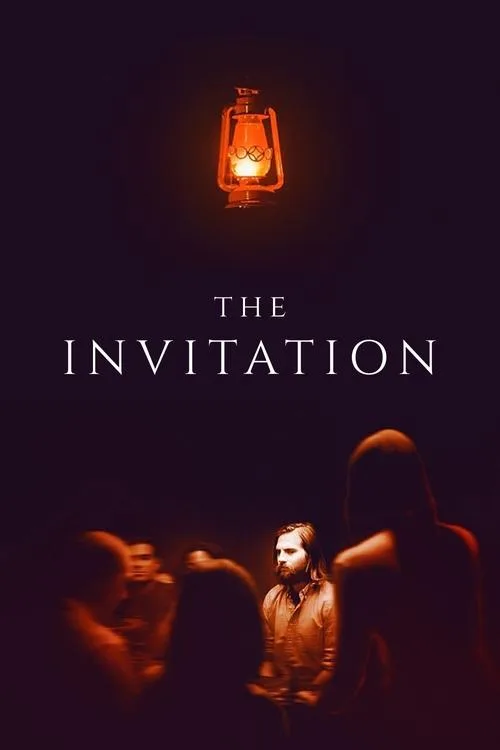 The Invitation (2015) poster