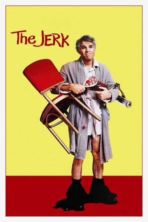 The Jerk (1979) poster