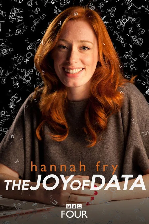The Joy of Data (2016) poster