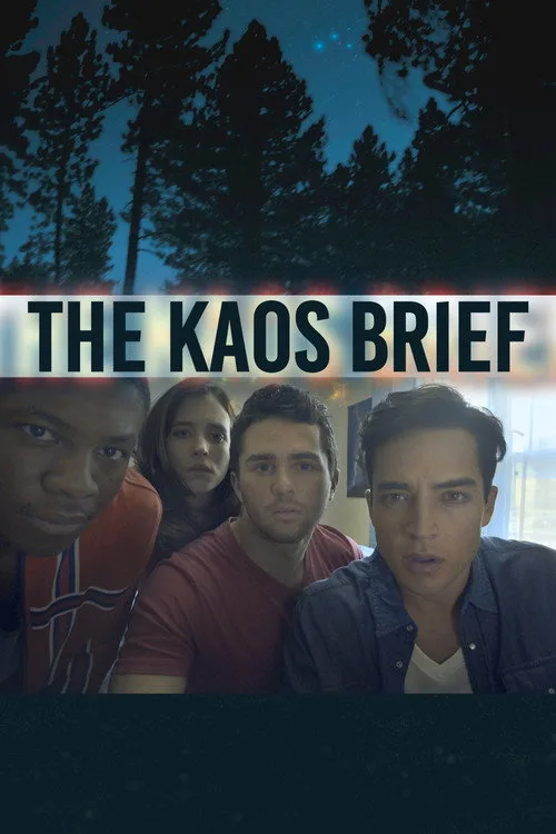The Kaos Brief (2016) poster