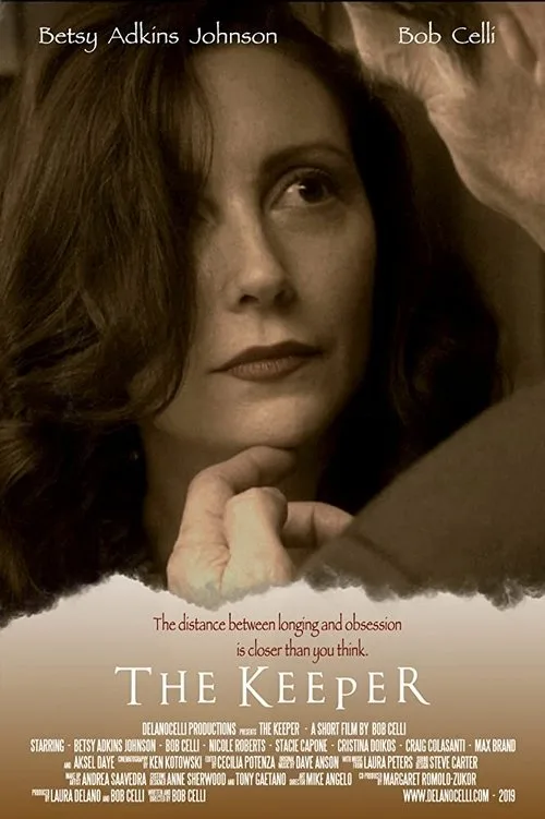 The Keeper (2019) poster