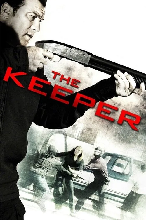 The Keeper (2024) poster