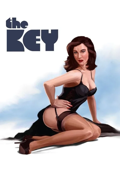 The Key (1983) poster