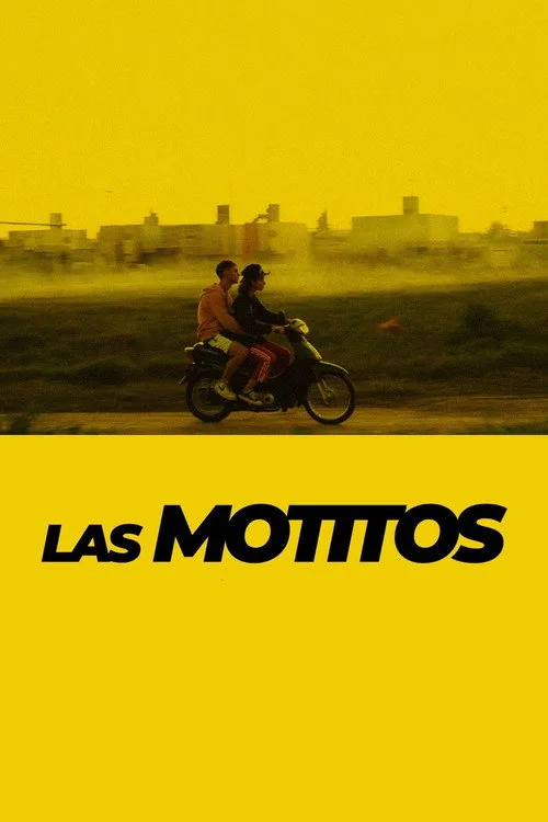 The Kids in the Bikes (2020) poster
