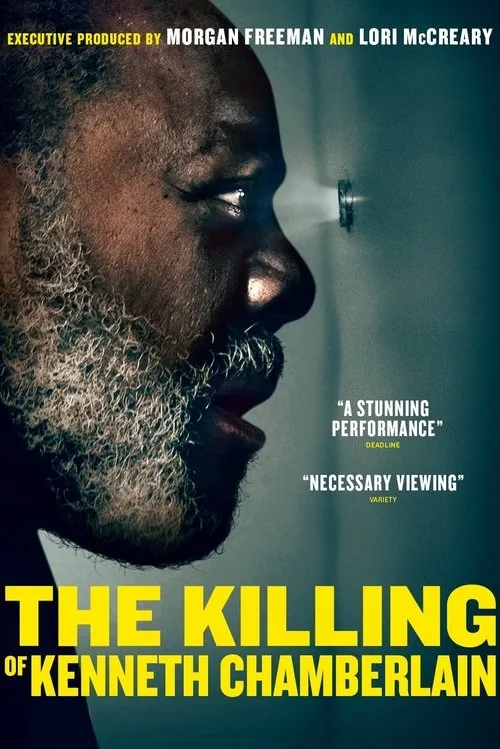 The Killing of Kenneth Chamberlain (2020) poster