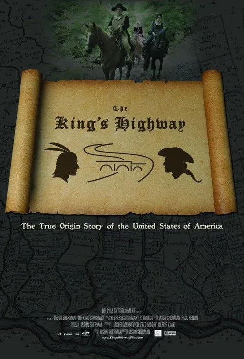 The King's Highway (2016) poster