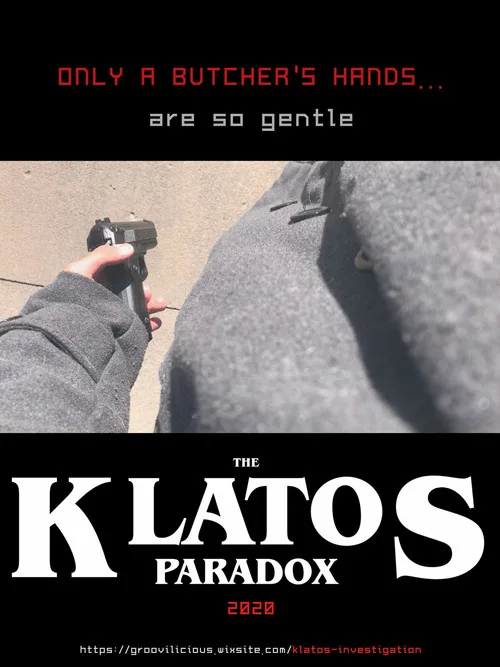 The Klatos Paradox (2020) poster