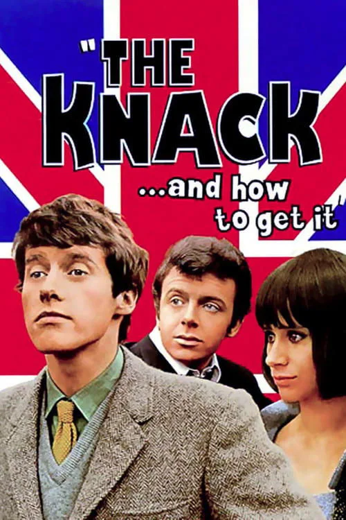 The Knack... and How to Get It (1965) poster