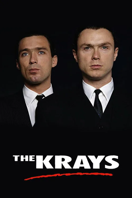 The Krays (1990) poster